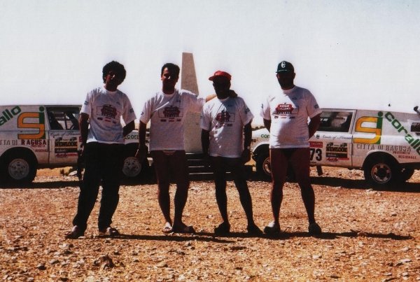 Rally di Tunisia - 8° edizione