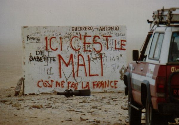 Viaggio in Mali