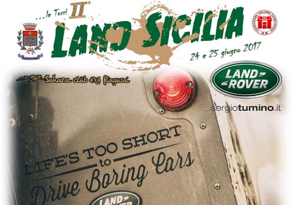 Secondo Land Sicilia - video
