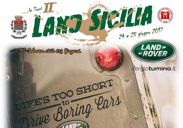 Secondo Land Sicilia